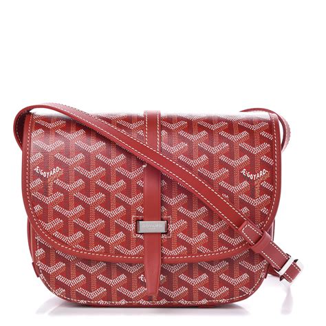 red goyard bag men& 39|Goyard pm bag price.